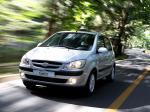 Hyundai Getz 5-Door 2005 года